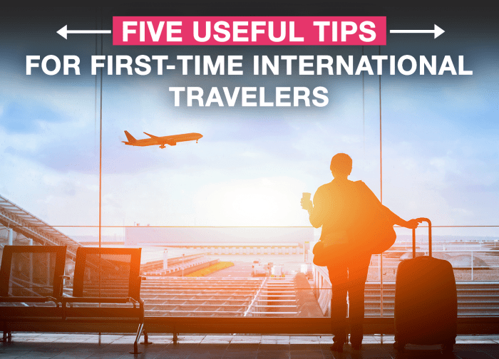 Internationally travelers esquire