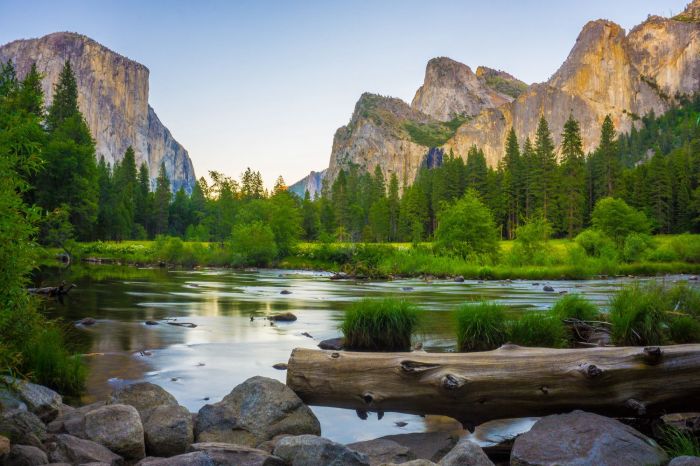 Nature lovers destinations photography